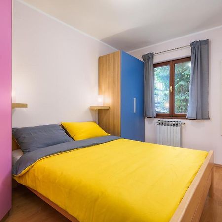 Apartments With A Parking Space Lovran, Opatija - 7869 Екстериор снимка