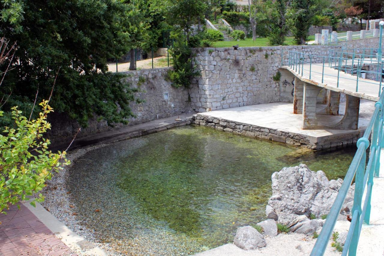 Apartments With A Parking Space Lovran, Opatija - 7869 Екстериор снимка