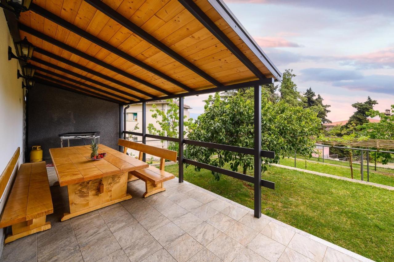 Apartments With A Parking Space Lovran, Opatija - 7869 Екстериор снимка