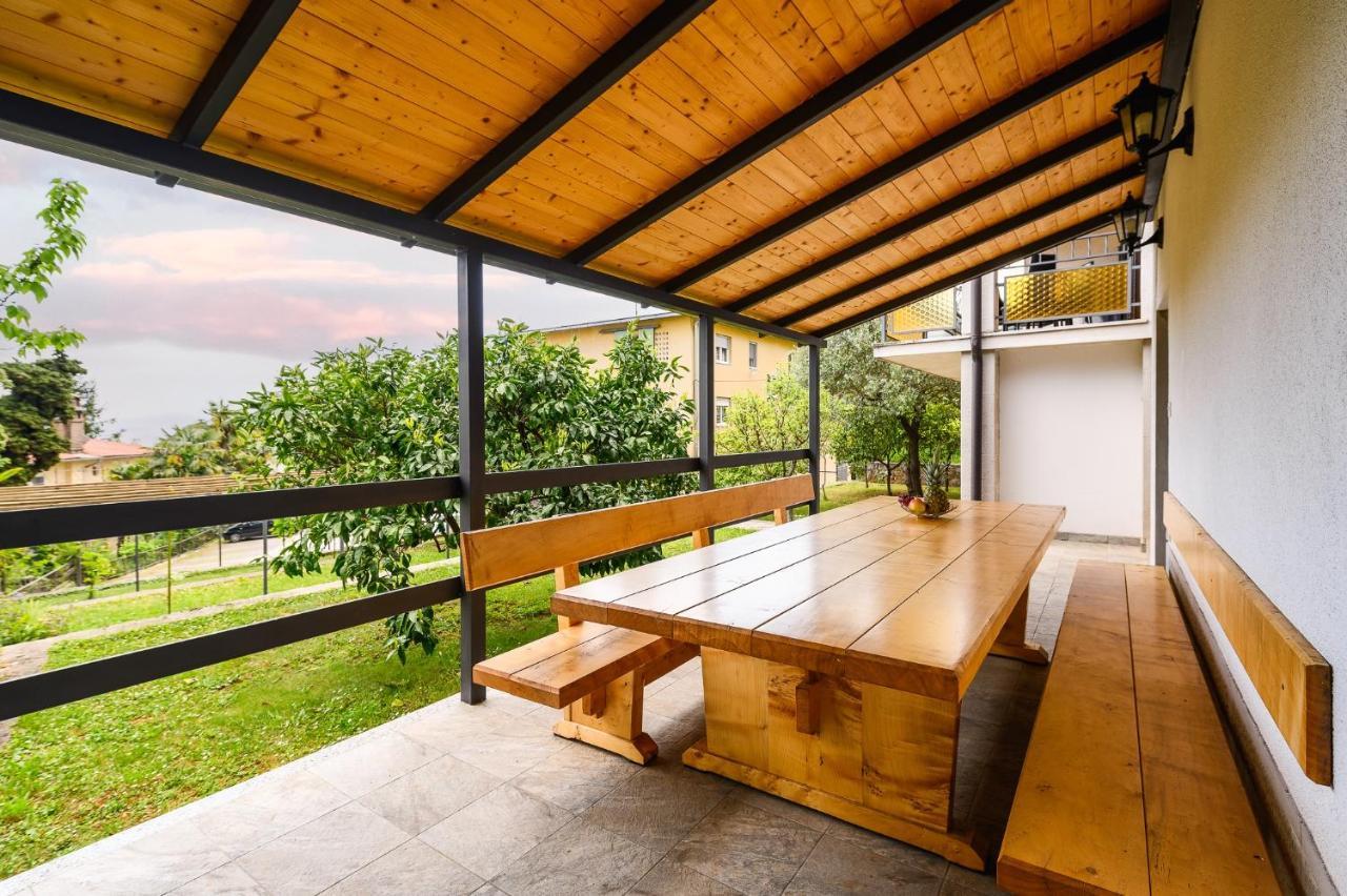 Apartments With A Parking Space Lovran, Opatija - 7869 Екстериор снимка