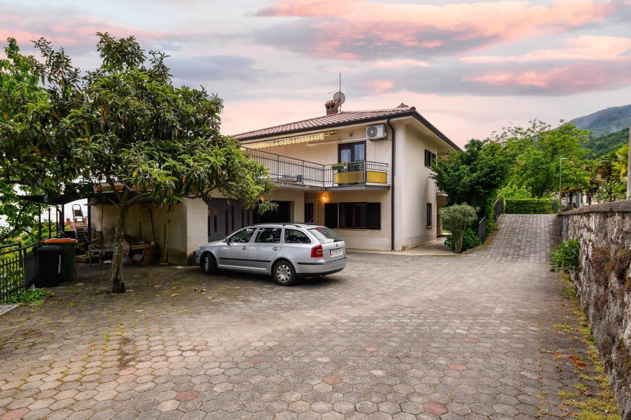 Apartments With A Parking Space Lovran, Opatija - 7869 Екстериор снимка