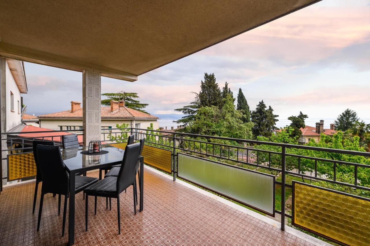 Apartments With A Parking Space Lovran, Opatija - 7869 Екстериор снимка