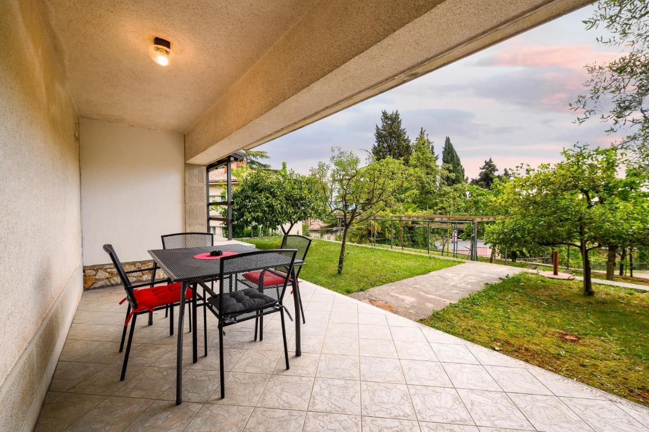 Apartments With A Parking Space Lovran, Opatija - 7869 Екстериор снимка